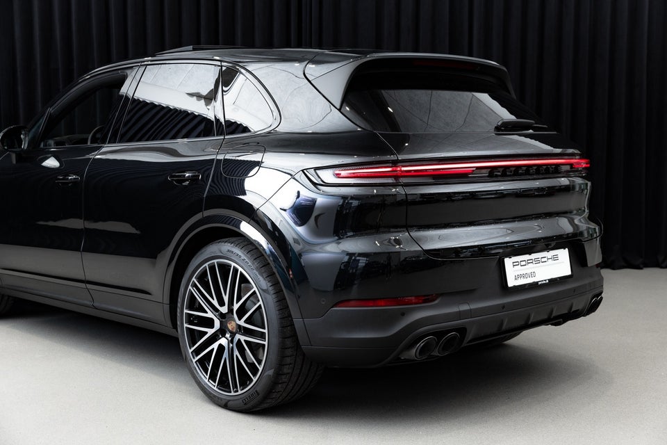 Porsche Cayenne 3,0 E-Hybrid Tiptr. 5d