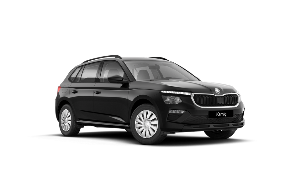 Skoda Kamiq 1,0 TSi 95 Essence 5d