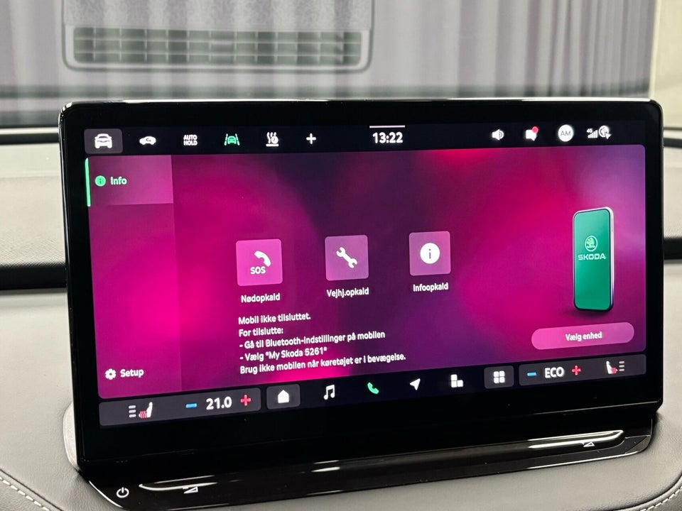 Skoda Elroq 85 iV Sportline 5d