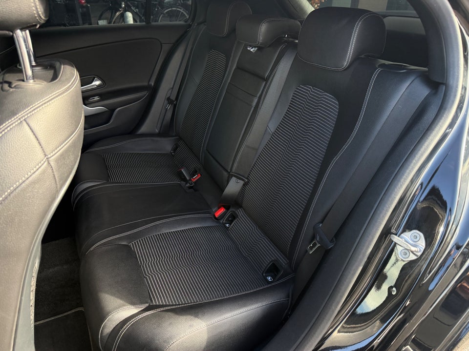 Mercedes A180 d 1,5 Progressive Line aut. 5d