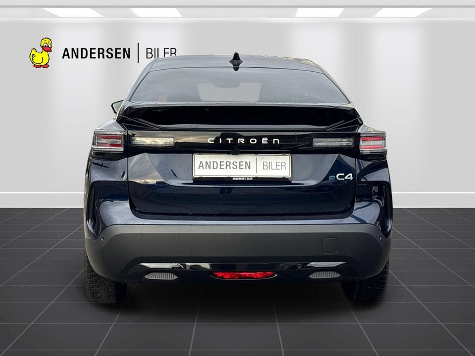 Citroën ë-C4 54 Max 5d