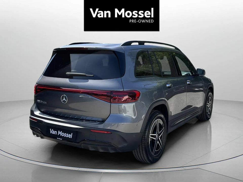 Mercedes EQB250+ AMG Premium 5d
