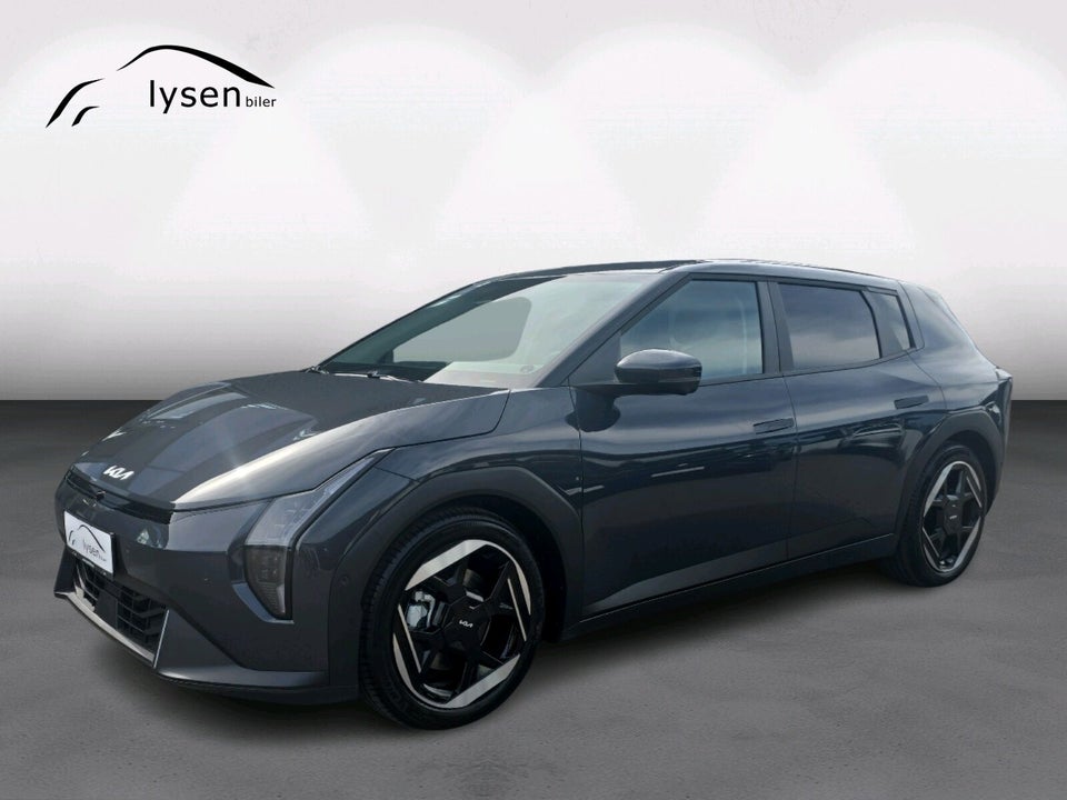 Kia EV4 81 Long Range Upgrade 5d