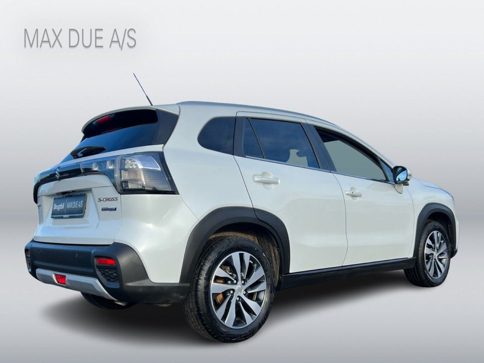 Suzuki S-Cross 1,4 mHybrid Exclusive 5d