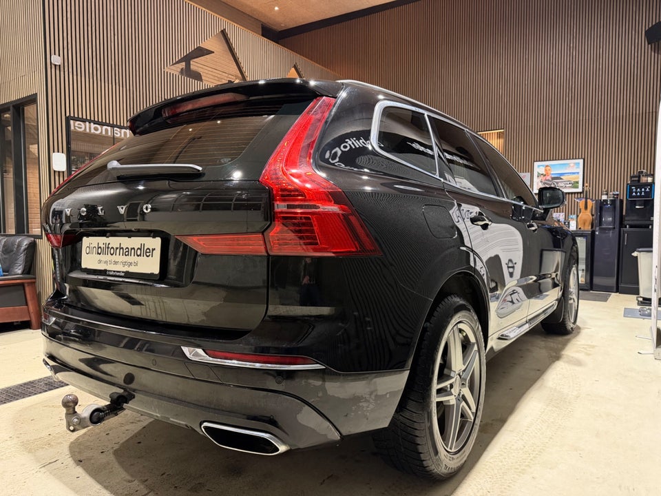 Volvo XC60 2,0 D4 190 Inscription aut. 5d