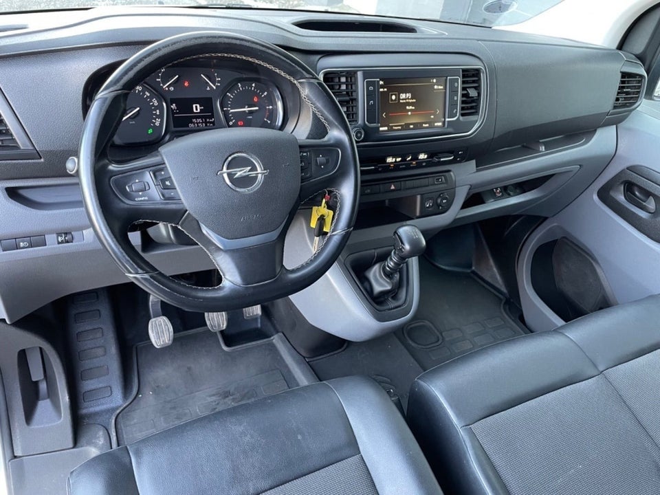 Opel Vivaro 2,0 D 122 L2V1