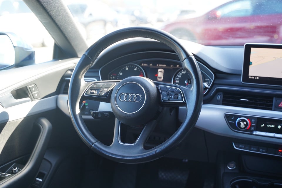 Audi A5 2,0 TDi 190 Sport Sportback S-tr. 5d