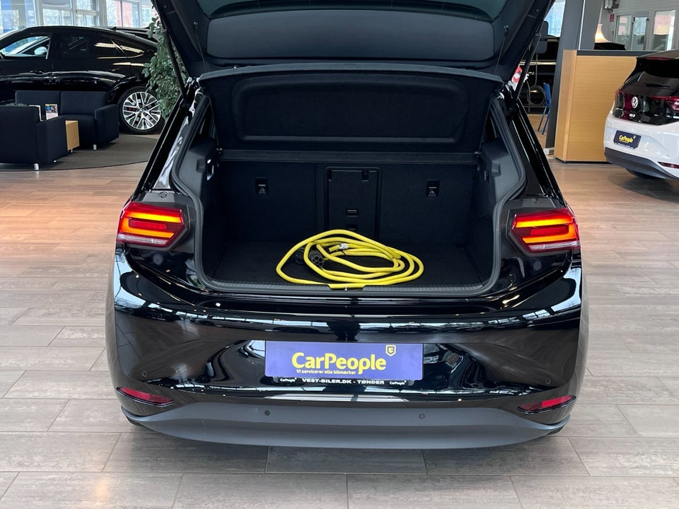 VW ID.3 58 Pro Performance 5d