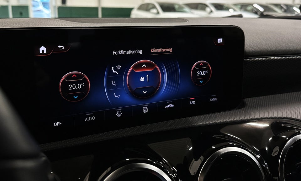 Mercedes A250 e 1,3 Progressive aut. 5d