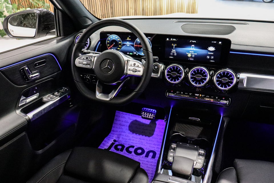 Mercedes EQB350 AMG Line 4Matic 5d