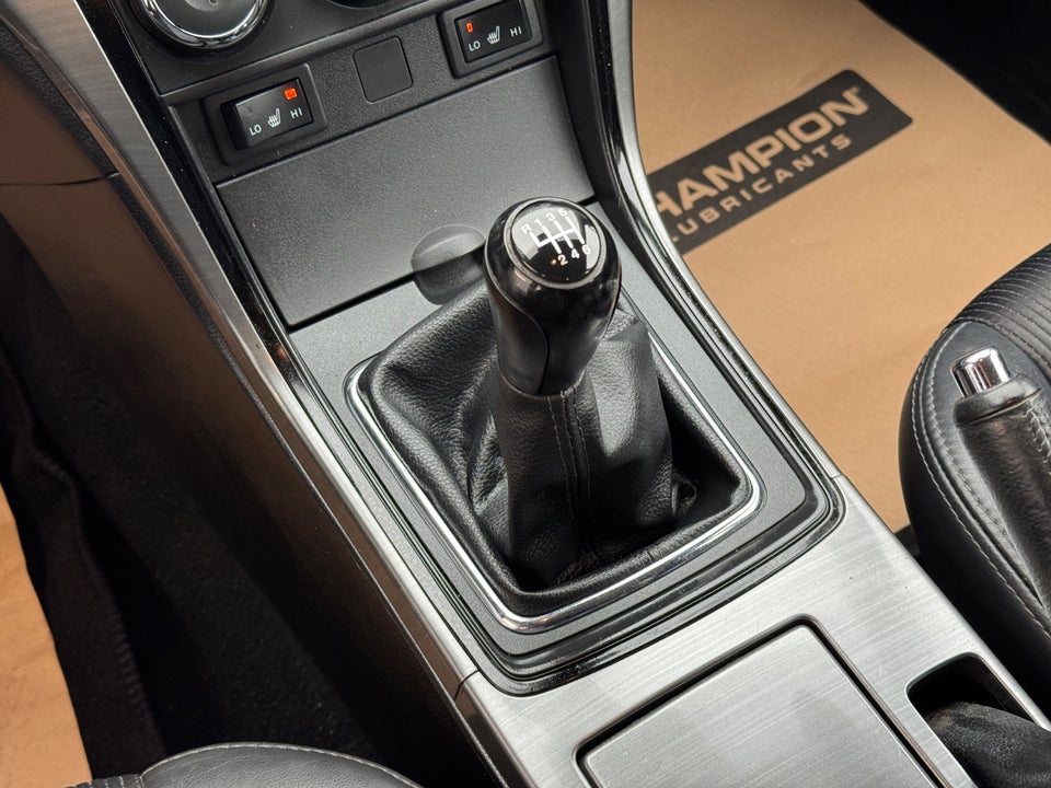 Mazda 6 2,0 Advance stc. 5d