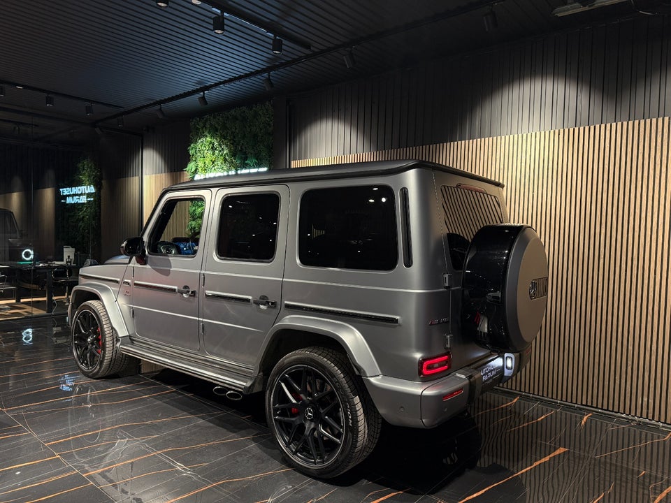 Mercedes G63 4,0 AMG aut. 5d