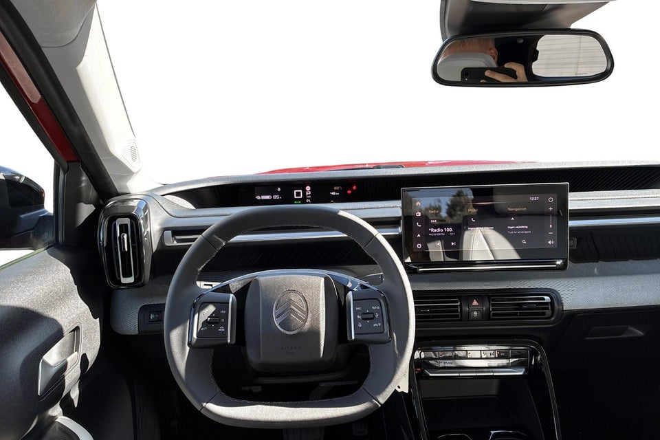 Citroën ë-C3 Aircross 44 Max 5d