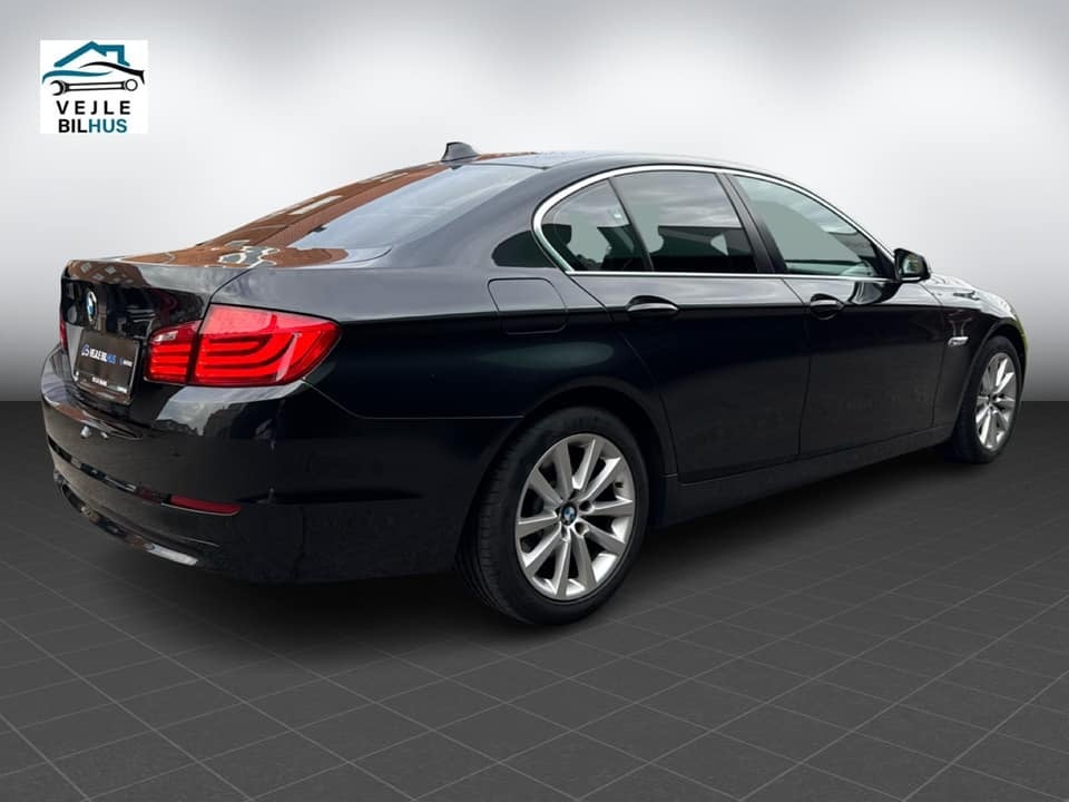 BMW 520d 2,0 aut. 4d