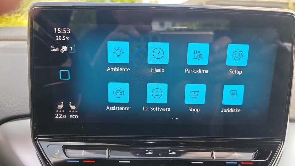 VW ID.4 77 Pro Performance 5d