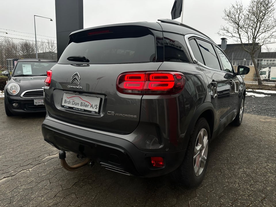 Citroën C5 Aircross 1,5 BlueHDi 130 SportLine EAT8 5d