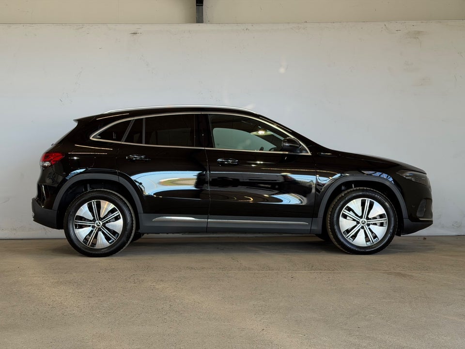 Mercedes EQA250 Electric Art 5d