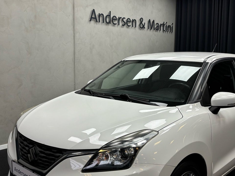 Suzuki Baleno 1,2 Dualjet mHybrid Exclusive 5d