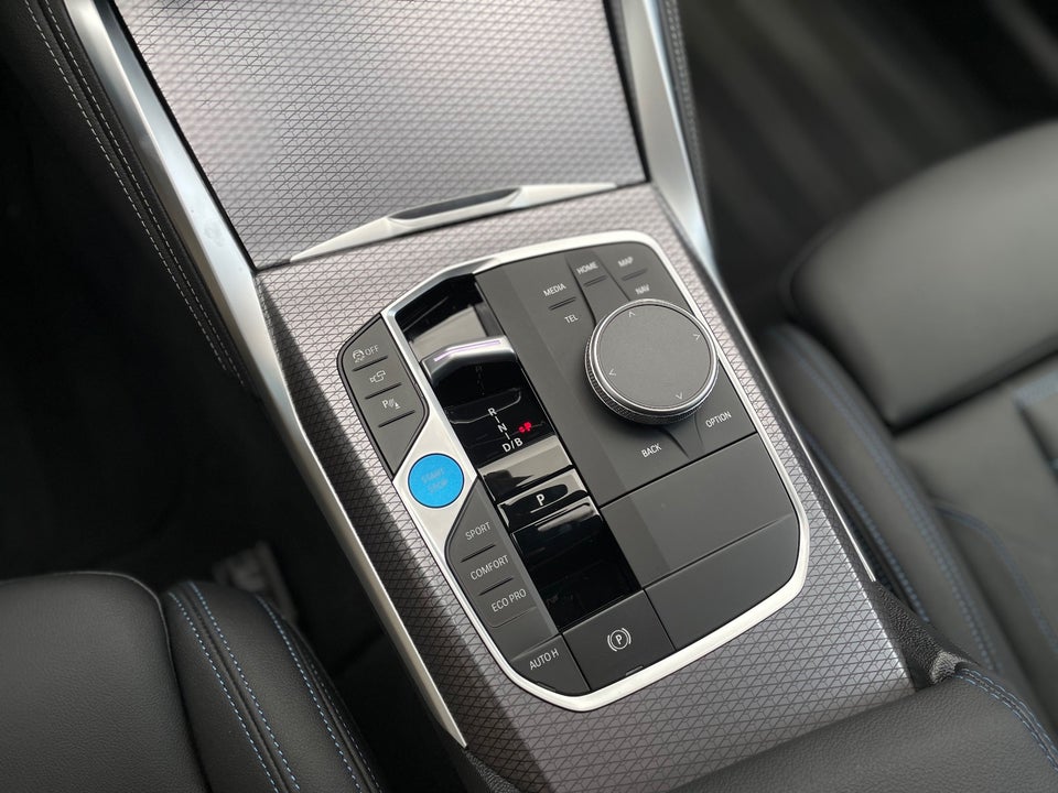 BMW i4 eDrive40 M-Sport 5d