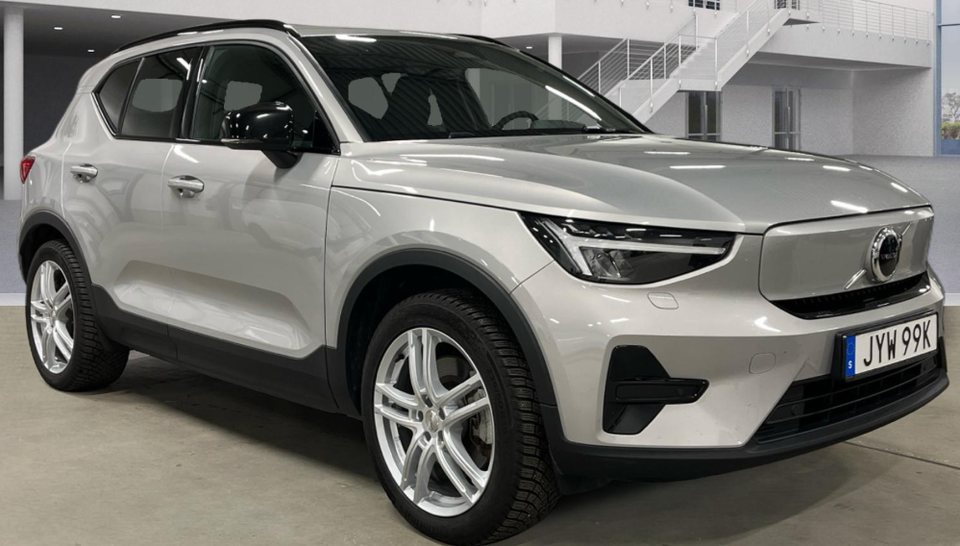 Volvo XC40 ReCharge Extended Range Core 5d