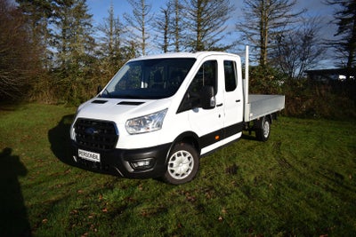 Annonce: Ford Transit 350 L3 Chassis 2,0... - Pris 329.900 kr.