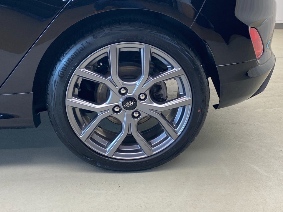 Ford Fiesta 1,0 EcoBoost mHEV ST-Line 5d