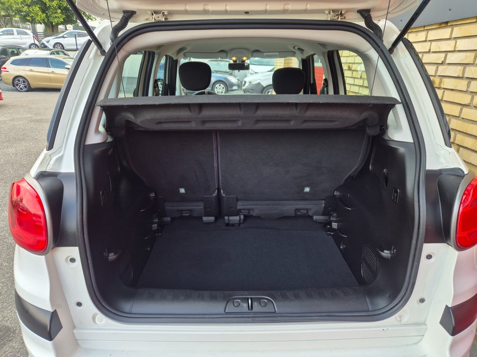 Fiat 500L 0,9 TwinAir 105 City Cross 5d