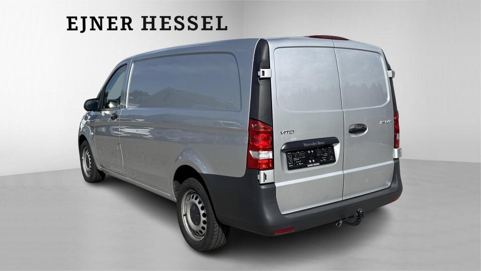 Mercedes Vito 114 2,0 CDi Kassevogn aut. L RWD