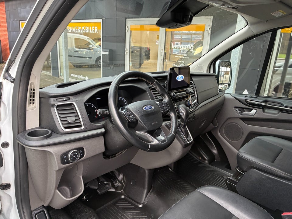 Ford Transit Custom 320L 2,0 TDCi 185 Sport aut.