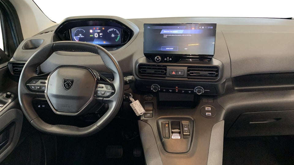 Peugeot e-Rifter 50 Allure 5d