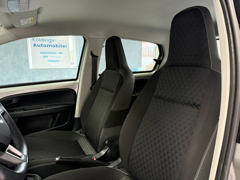Skoda Citigo 1,0 60 Ambition GreenTec 5d