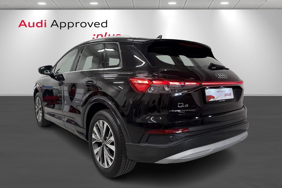 Audi Q4 e-tron 45 Progress 5d