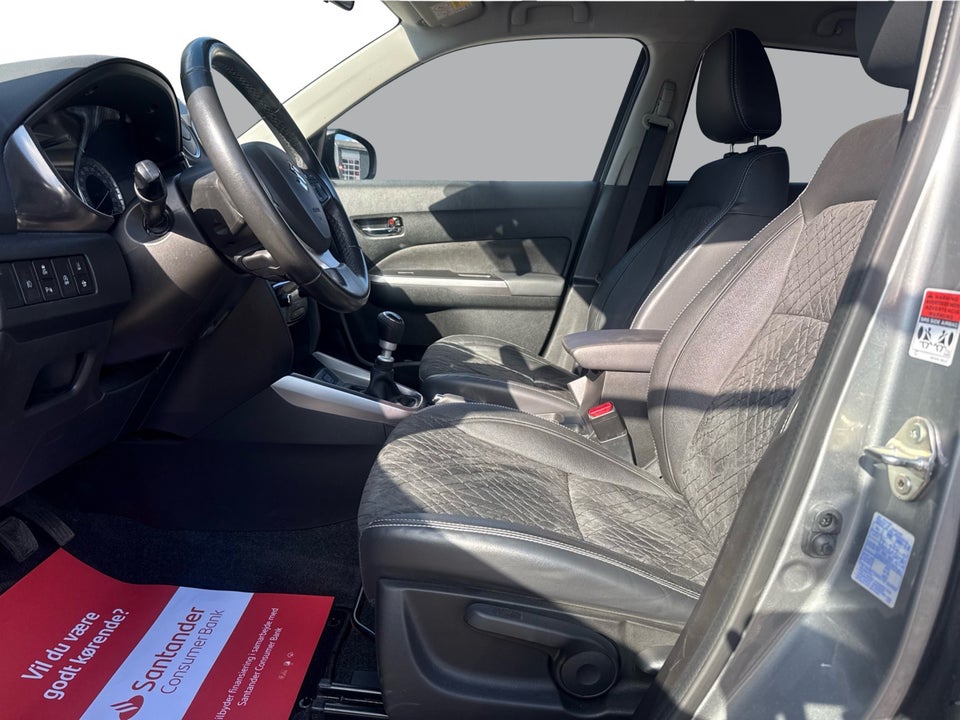 Suzuki Vitara 1,4 mHybrid Exclusive 5d