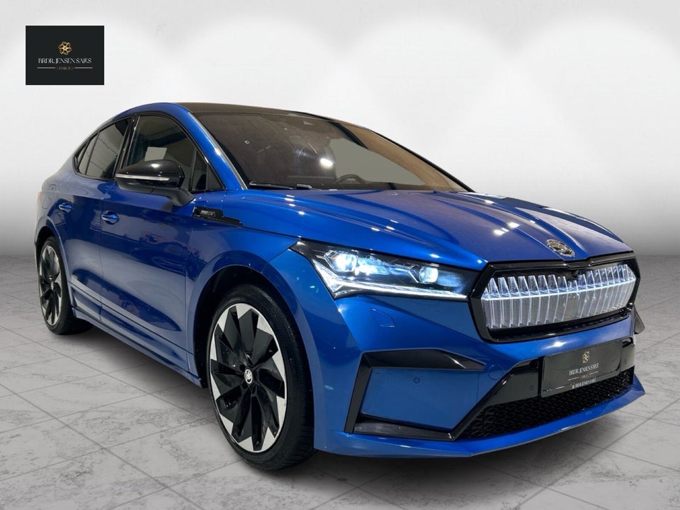 Skoda Enyaq 80 iV Sportline Coupé 5d