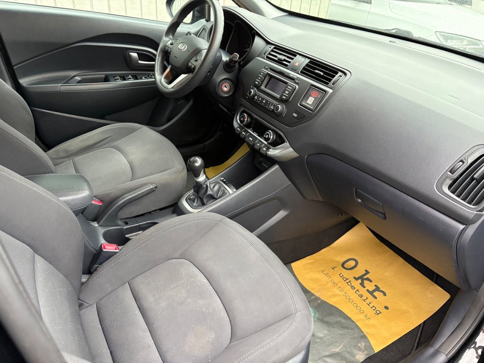 Kia Rio 1,2 CVVT Collect 5d