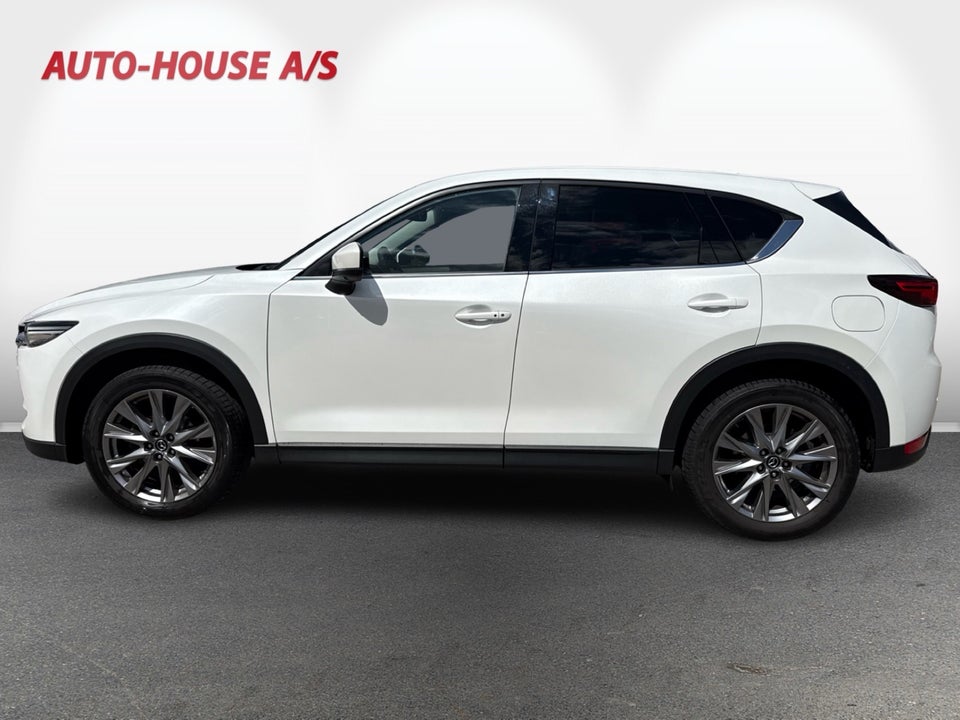 Mazda CX-5 2,0 SkyActiv-G 165 Cosmo aut. 5d