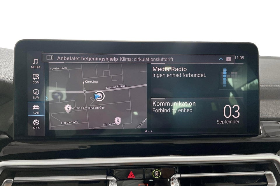BMW iX3 Charged M-Sport 5d