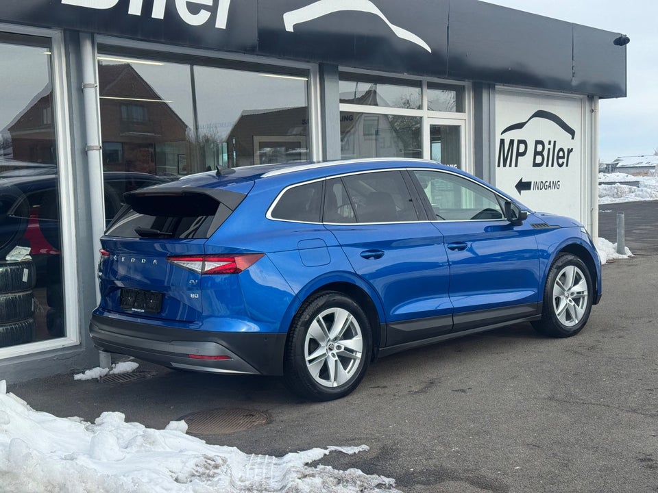 Skoda Enyaq 80 iV ecoSuite 5d
