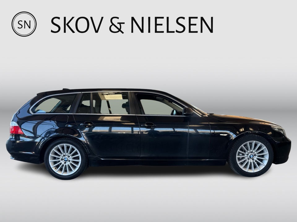 BMW 520d 2,0 Touring 5d