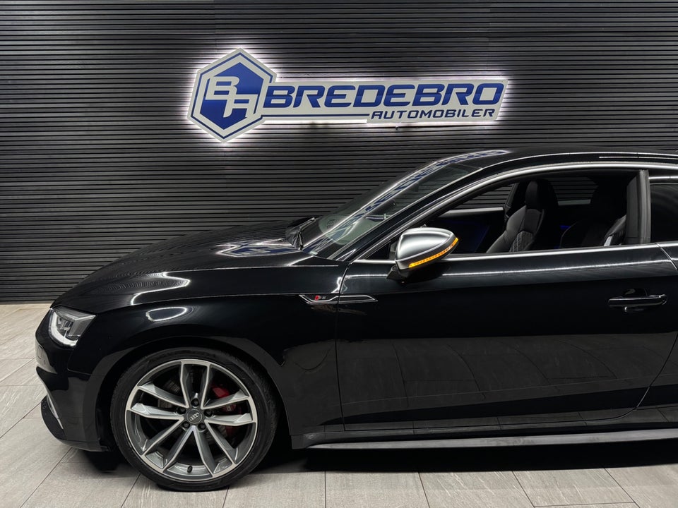 Audi S5 3,0 TFSi Coupé quattro Tiptr. 2d