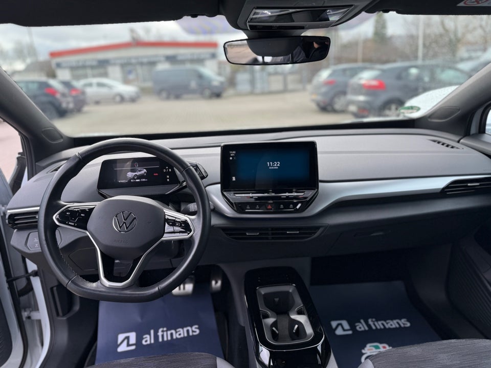 VW ID.4 77 Pro Performance 5d