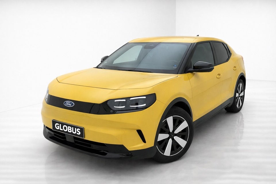 Ford Capri 77 Select Extended Range 5d