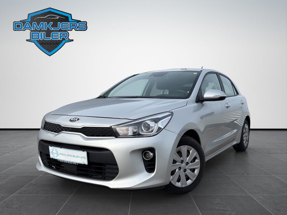 Kia Rio 1,0 T-GDi Premium 5d
