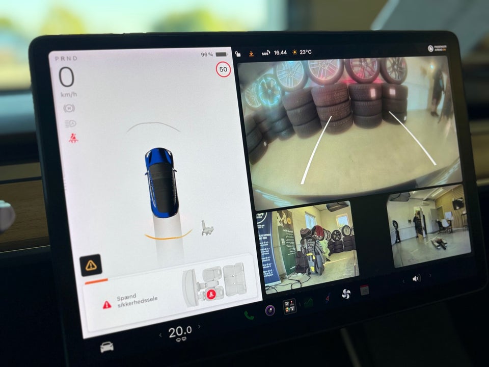 Tesla Model 3 Standard Range+ RWD 4d
