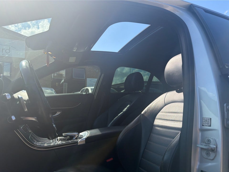 Mercedes C300 2,2 BlueTEC Hybrid AMG Line aut. 4d