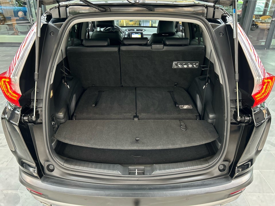 Honda CR-V 1,5 VTEC Turbo Executive CVT AWD 7prs 5d