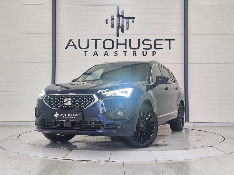 Seat Tarraco 1,5 TSi 150 Xcellence DSG 5d
