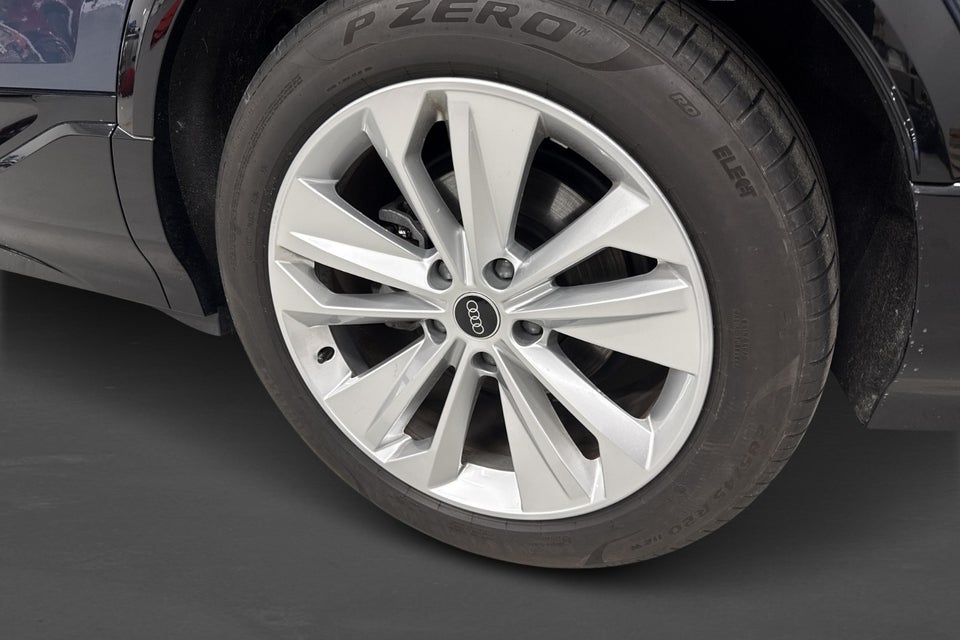 Audi Q6 e-tron Progress plus performance 5d