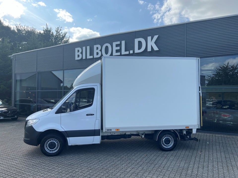 Mercedes Sprinter 317 2,0 CDi A2 Chassis aut. RWD 2d