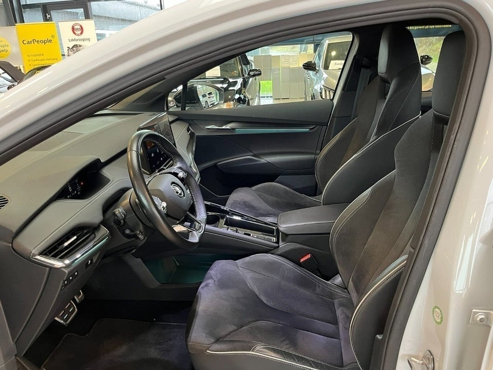 Skoda Enyaq 80 iV Sportline 5d